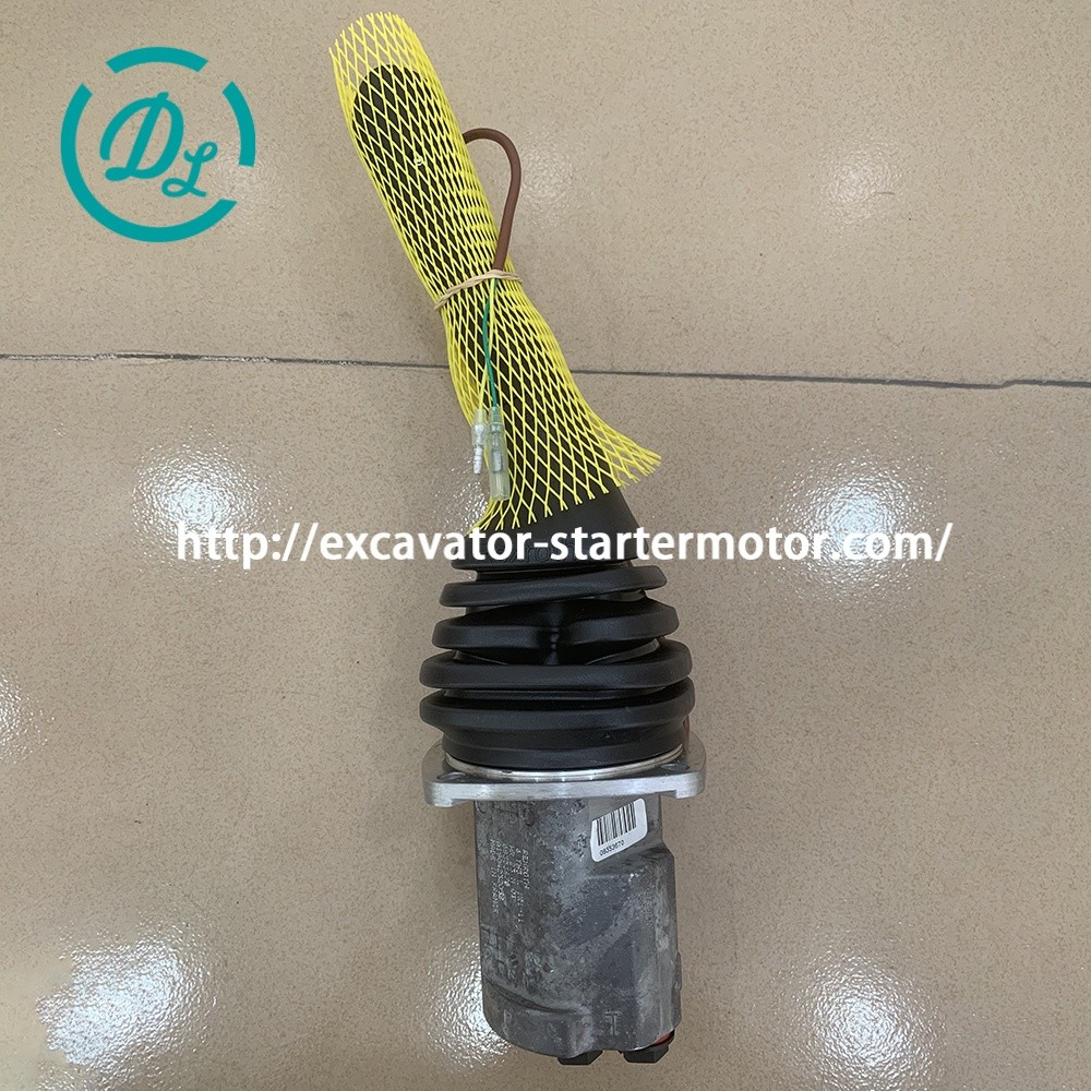 Joystick Control Valve Assembly 08352917 Rexroth Spare Parts Excavator