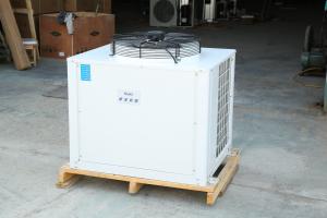 Wholesale 4EES-6Y 6HP Air Cooled Refrigeration Condensing Unit With Compressor from china suppliers