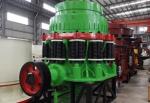 Compound Cone Crusher Hydraulic Cylinder Mineral Hard Ore Marble Stone Crusher