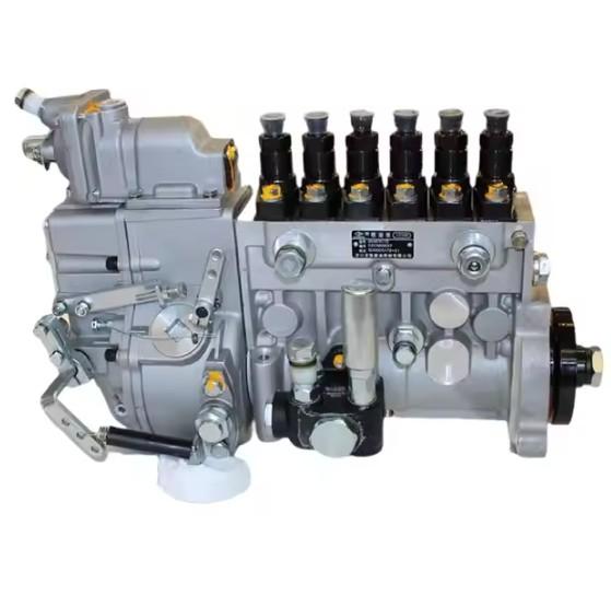 Construction Machinery Wheel Loader Parts SC11CB220G2B1 Diesel Engine Fuel