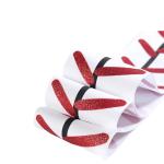 Grosgrain Personalized Wedding Ribbon , Single Face Wedding Decoration Ribbon