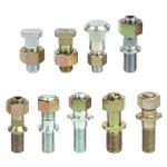 MASUMA Manufacturing Stainless Steel Adjust Bolt 90179-12127 for SCION TC ANT10L