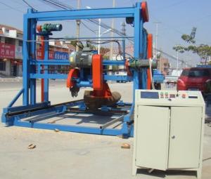 Wholesale Swing Blade Sawmill Double Saw Blades Circular Saw, Timber Sawmill Saw Mill Machine from china suppliers