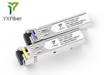 155Mbps LC WDM DDM 100km 1490nm Optical Fiber Module