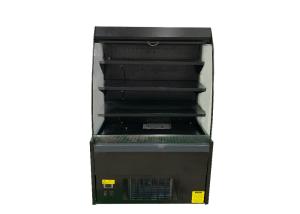 Wholesale Semi Vertical Self Service Refrigerated Display Manufacturers With Positive Temperature from china suppliers
