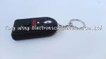 U shaped Music Keychain with Customer LOGO And Sound For Festival Gifts
