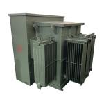 1000Kva Three Phase Pad Mounted Transformer Loop Feed 34.5KV To 208V UL