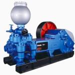 BW1200/7 Plunger Mud Pump For 1000-Meter Deep Water Well Drilling