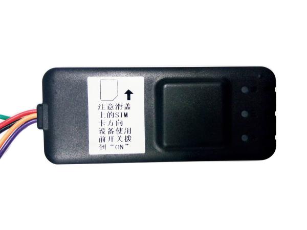 Small Electric Motorbike GPS Tracker Fast Positioning 10 - 90V Wide Input