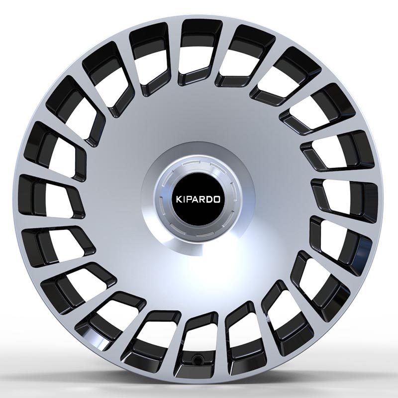 Flow Form Aftermarket Mag Wheels For Mercedes Benz
