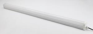 Natural White LED Batten Light,extrusion mix material case,SMD 2835 0.2W LED Chips
