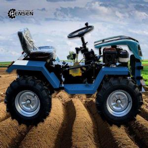 Wholesale CE Minitractor 4x4 Farm Mini Tractor from china suppliers
