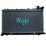 2006 - 2008 Subaru Forester Car Radiator Replacement 2.5L H4 1 Row High