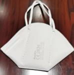 CE EN149 Four-layer FFP2 Disposable Dust Mask Manufactured by AKF