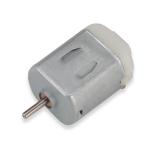 Faradyi Customized FR130 3V 6V High Speed Dual Shaft Slot Car Dc Motor 20mm
