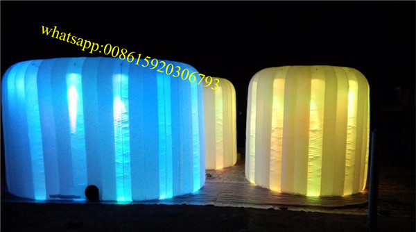 Lighting event tent for sale