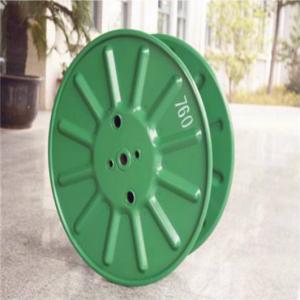 Wholesale Pressed Steel Bobbin Wire Cable Accessories Dimension Either According To Customer Specification from china suppliers