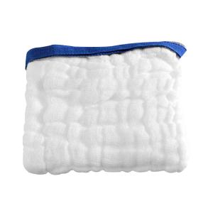 Wholesale 45cmx45cm 4ply Sterile Surgical Lap Sponges With X-Ray from china suppliers