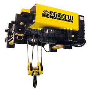 Wholesale Customizable European Wire Rope Single Beam Crane Hoist 5T 10T M5 from china suppliers