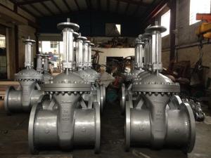 Wholesale Corrosion Resistant API Standard Flexible Wedge Gate Valve from china suppliers