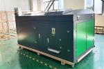 100kg Food Waste Recycling Machine 100kg Waste Processing Machine OEM