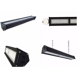 China Fireproof Commercial Led Warehouse Lights , High Bay Linear Led Lights on sale