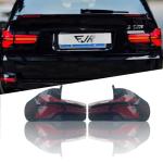 For BMW X5 E70 2007-2013 taillight Assemblies upgrade Flowing Turning Signal