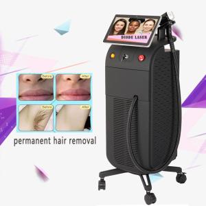 Wholesale 808nm Laser Hair Removal Permanent Machine 2000W Laser Removal Machine Professional from china suppliers