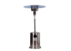 Wholesale Factory price Stainless steel silver flexible propane gas ceramic infrared heater from china suppliers
