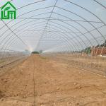 Ventilated Greenhouse Stable Structure and Sides Top Ventilation for Agriculture