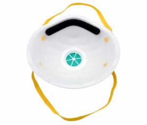 Wholesale PM2.5 3D N95 Anti Dust Particulate Mask Meltblown Non Woven Fabric from china suppliers