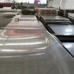 Hot Rolled Cold Rolled Stainless Steel Plate 3mm 5mm 10mm Thickness 304 316 316L