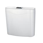 Toilet Water Cistern Plastic Tank Wall Hang With Fittings From Xiamen China