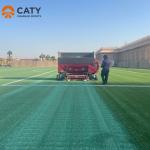 SGS Certificated Shock-absorbing TPE Sports Infill For Artificial Lawns Football