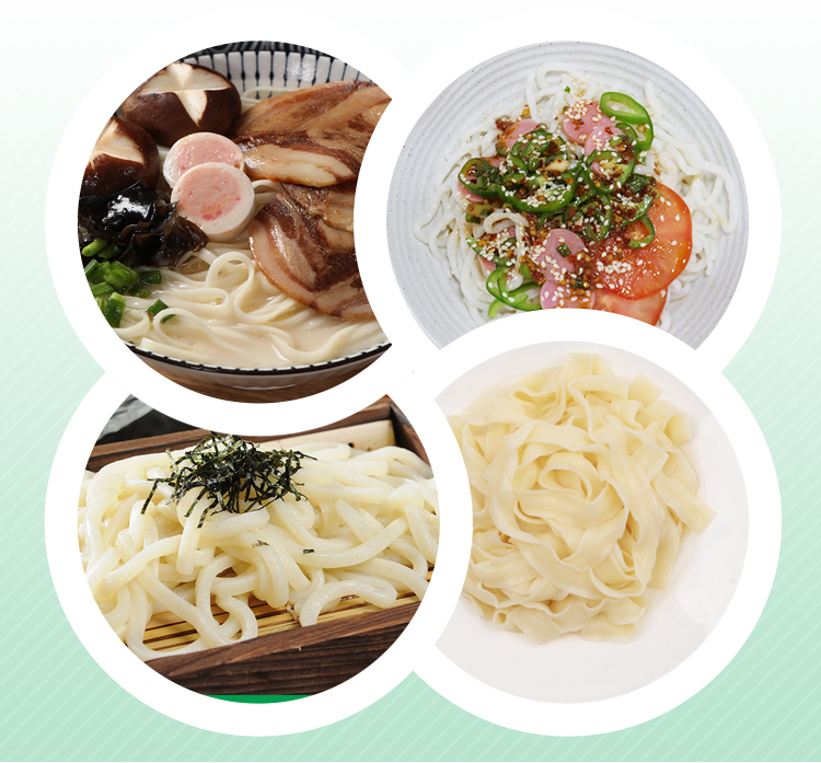 200 G Weight Noodles Instant Japanese Food Ramen Shirataki Fresh Udon Noodle Halal