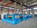 3300*1300*1200 Rubber Mixing Mill Machine Type for Consistent Mixing Performance
