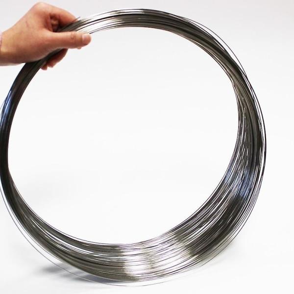 TOPONE ASTM 304H stainless steel wire for OEM Stainless Steel extension Springs