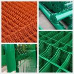 Rectangle Pressure Treated Heat Treated Wood Type Galvanized Welded Iron Wire