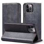 Retro Wallet Phone Case , Leather Protective Case Card Pocket Holder For Iphone