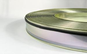 Wholesale Weatherproof Channelume Aluminum , Mirror Silver Channel Letter Trim Cap from china suppliers