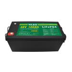 12v 24v 51.2v Lithium Ion 100ah 48v 400ah Lifepo4 Battery Pack For Sale