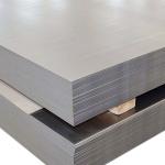 Cold Down Steel Sheeting Plate EN Standard