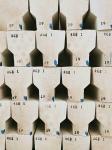 Silicon Heat Insulating Refractory Fire Bricks For Hot Blast Furnace
