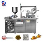 Thermoforming Dpp-130l Automatic Honey Spoon Liquid Blister Packaging MachineBli