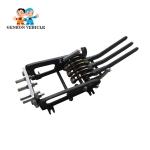 China Manufacture of Trailer Parts Fuel Tanker Equipment Mechanical Operator Man
