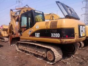 Wholesale Used CAT 320D Excavator Caterpillar 320D from china suppliers