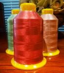 Polyester High Tenacity Sewing Thread 210D/3 For Leather Product