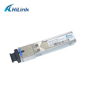 Wholesale EPON OLT 1.25G SFP Module PX20++ 20KM Tx1490nm 1.25G Rx1310nm SC/UPC Connector from china suppliers