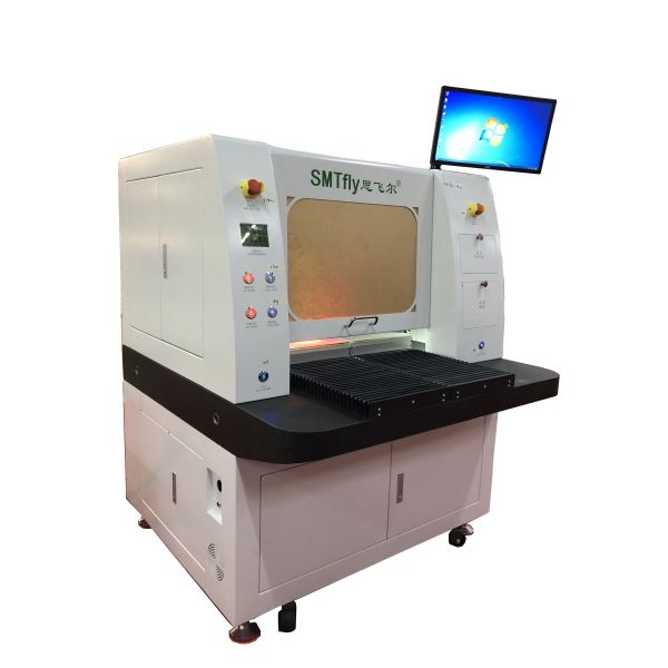 Wholesale Offline Laser PCB Depaneling Machine With No Dust High Precision from china suppliers