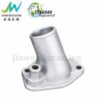 ODM / OEM Die Casting Aluminum Automotive Parts with Abrasive Blasting Surface